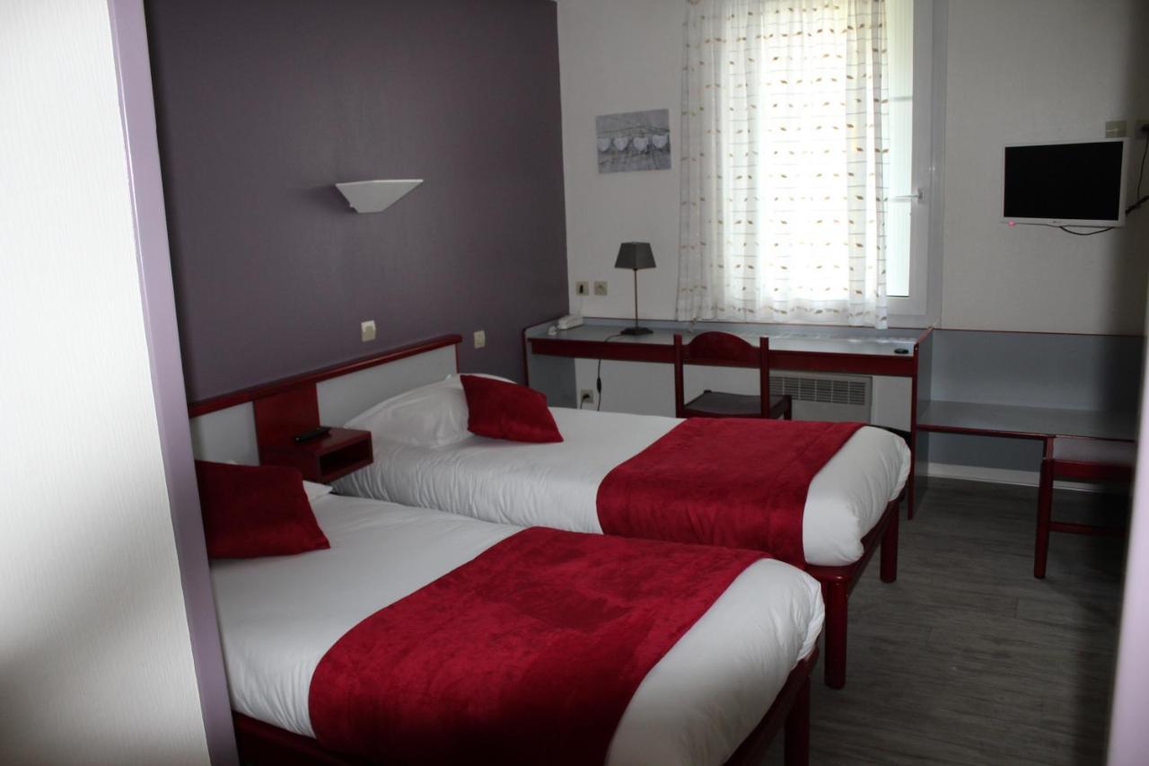 Hotel Saint Odilon Клюни Экстерьер фото