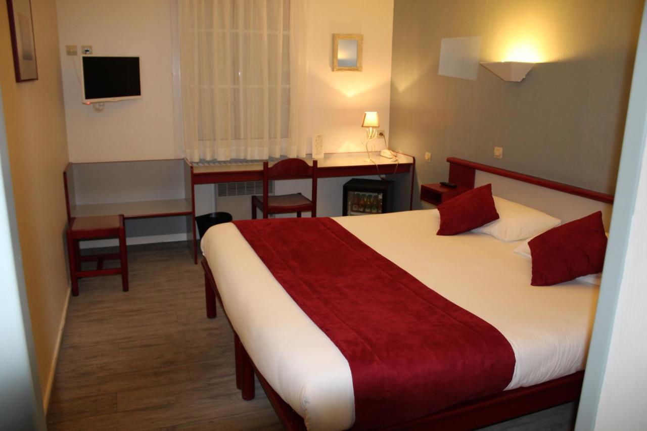 Hotel Saint Odilon Клюни Экстерьер фото