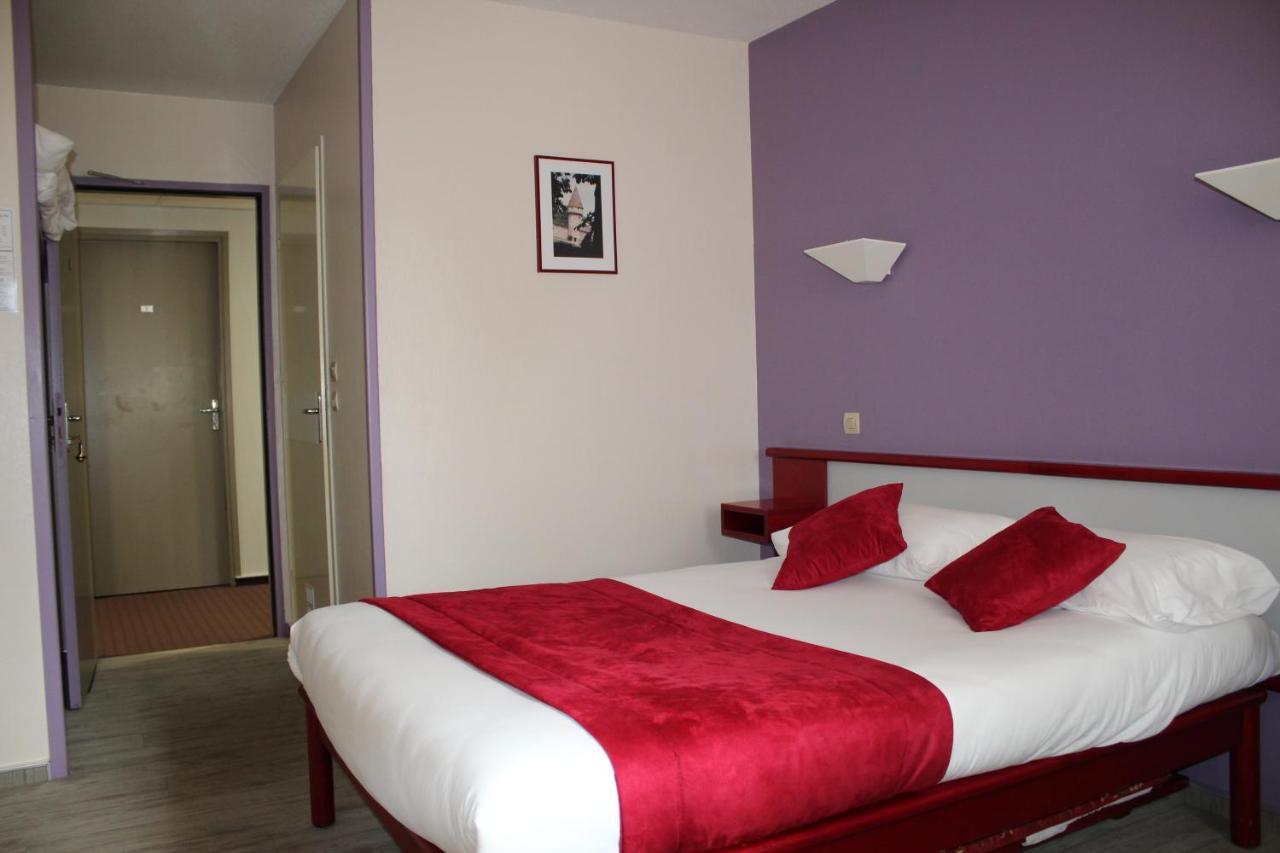 Hotel Saint Odilon Клюни Экстерьер фото